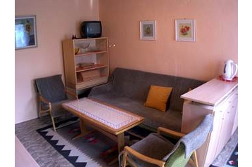 Slovačka Chata Liptovský Mikuláš, Eksterijer